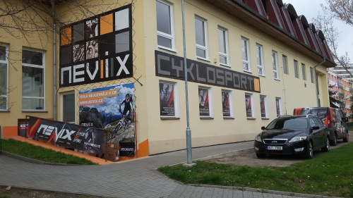 NEVIX Cyklosport
